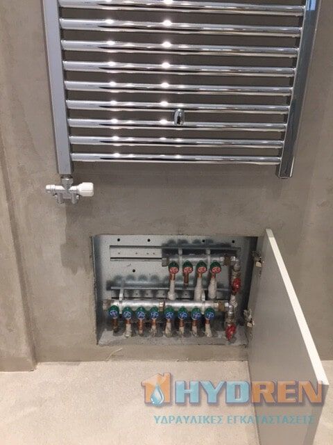 Θέρμανση - Καλοριφέρ