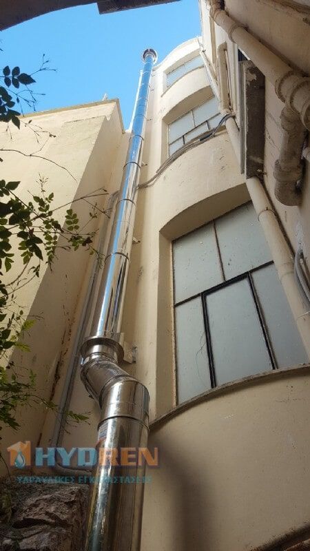 Θέρμανση - Καλοριφέρ