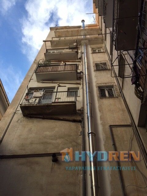 Θέρμανση - Καλοριφέρ