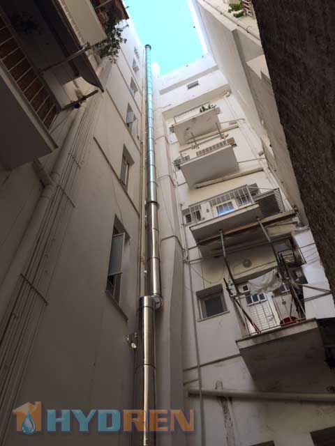 Θέρμανση - Καλοριφέρ