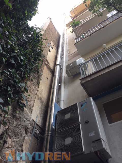 Θέρμανση - Καλοριφέρ