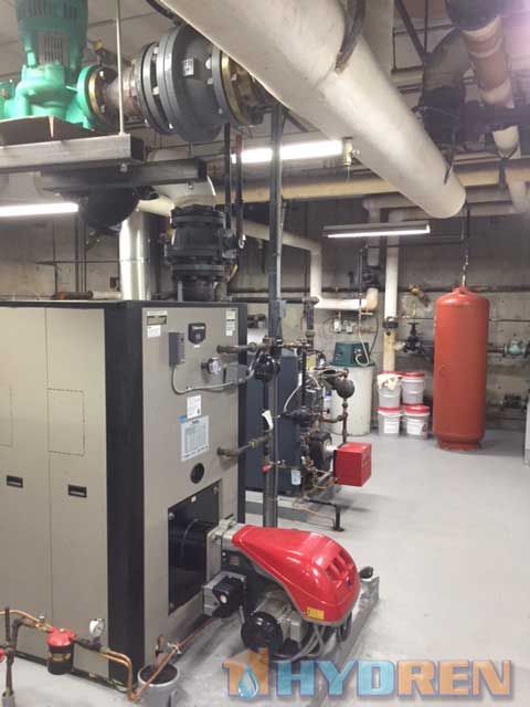 Θέρμανση - Καλοριφέρ