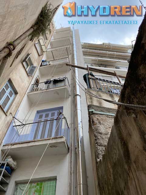 Θέρμανση - Καλοριφέρ