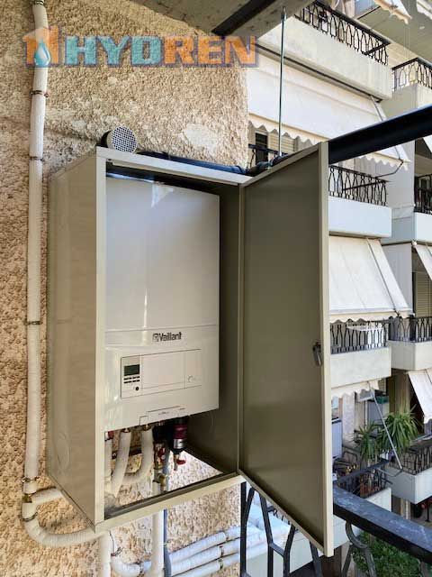 Φυσικό Αέριο HYDREN