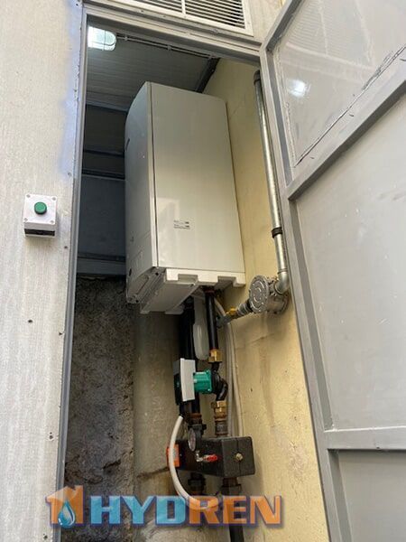 Θέρμανση - Καλοριφέρ