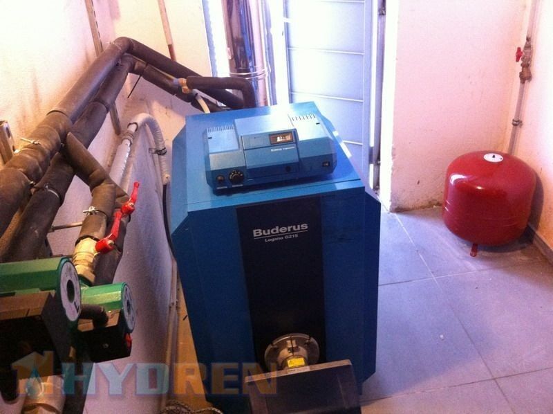 Επιλεγμένα έργα HYDREN