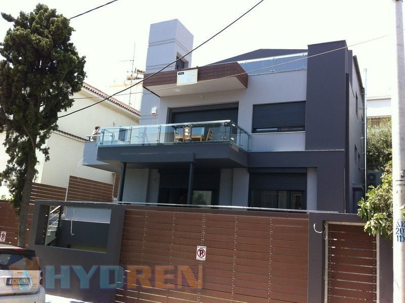 Επιλεγμένα έργα HYDREN