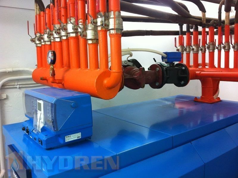 Επιλεγμένα έργα HYDREN