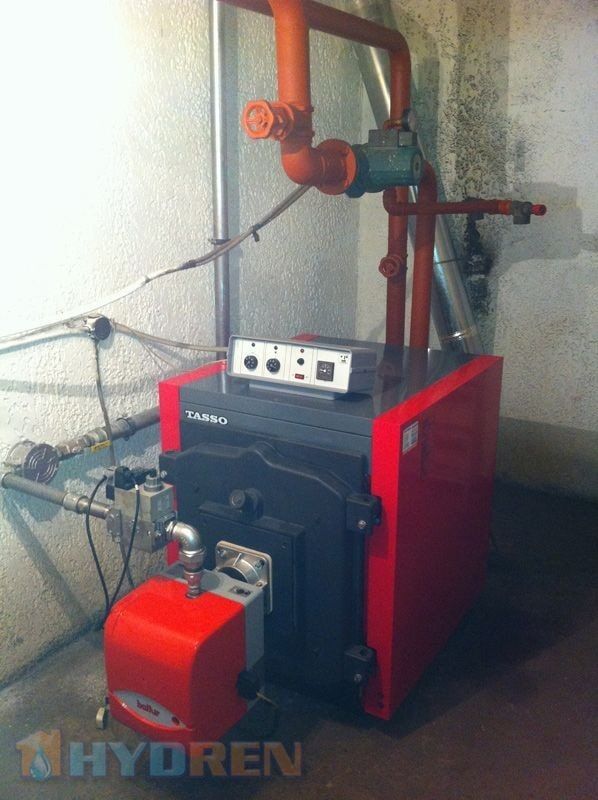 Επιλεγμένα έργα HYDREN