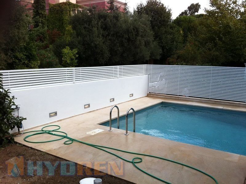 Επιλεγμένα έργα HYDREN