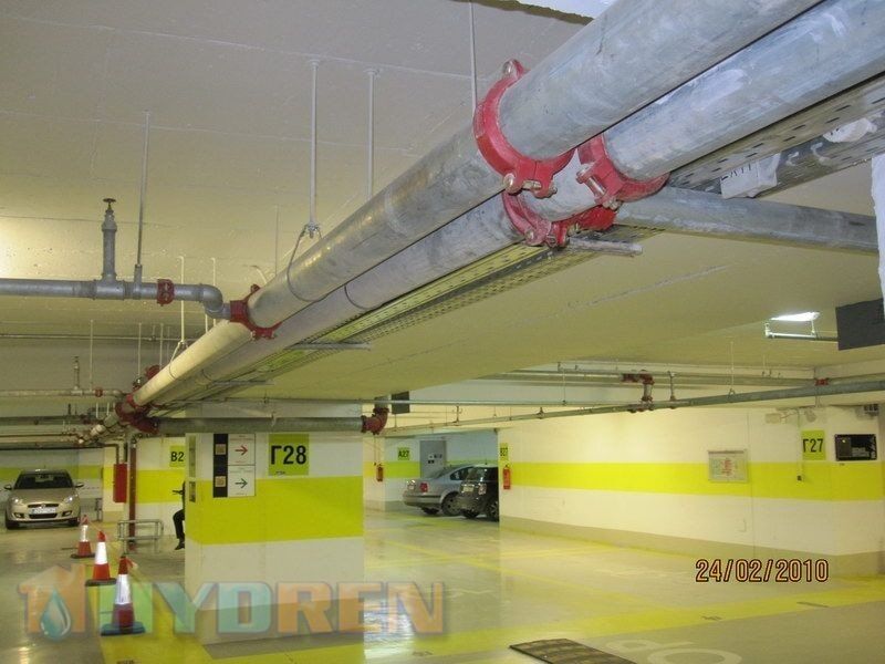 Επιλεγμένα έργα HYDREN