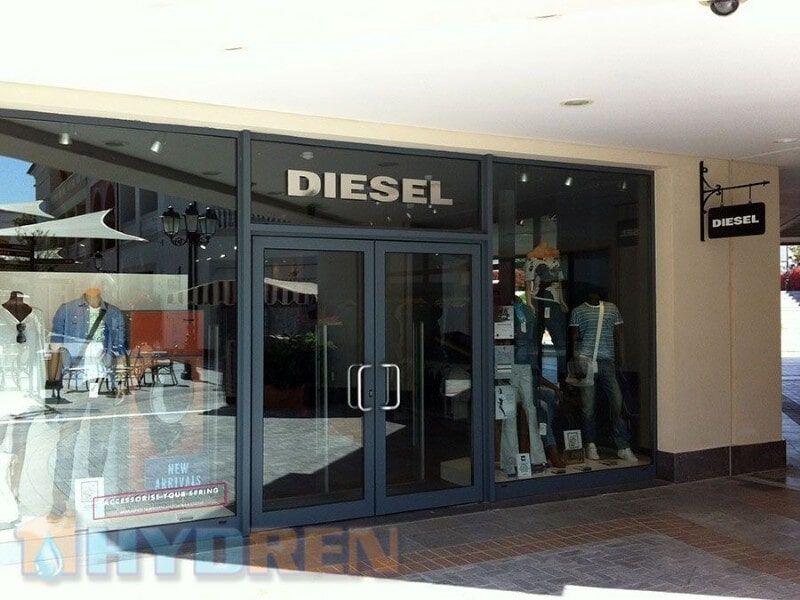 Επιλεγμένα έργα HYDREN