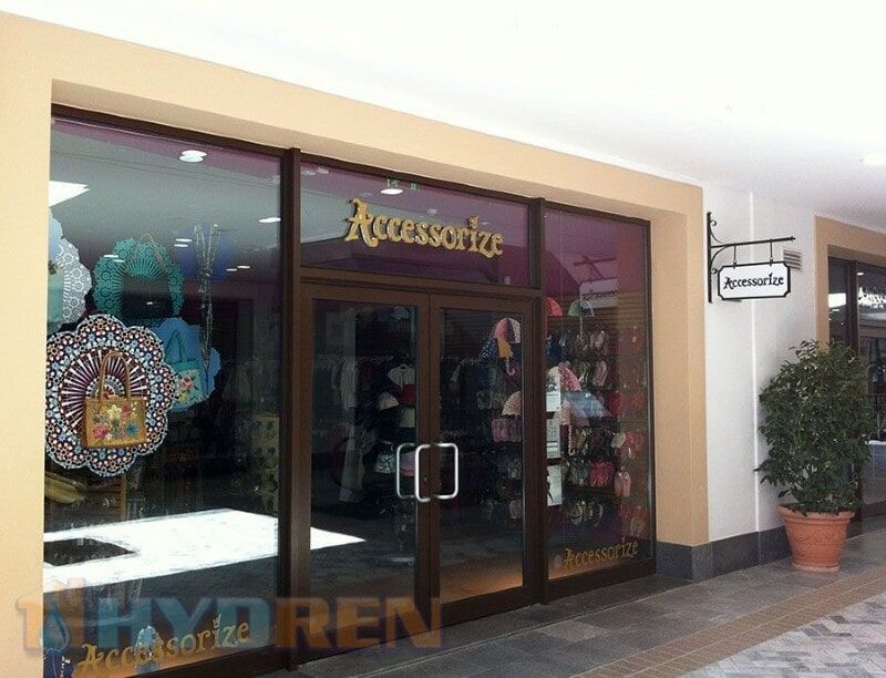 Επιλεγμένα έργα HYDREN