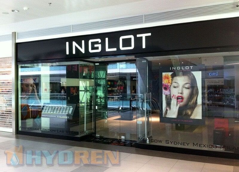 Επιλεγμένα έργα HYDREN