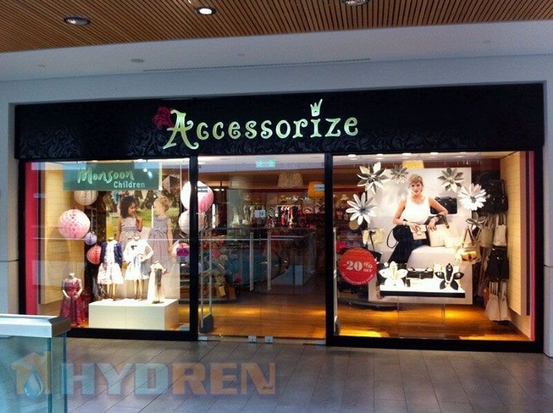 Επιλεγμένα έργα HYDREN