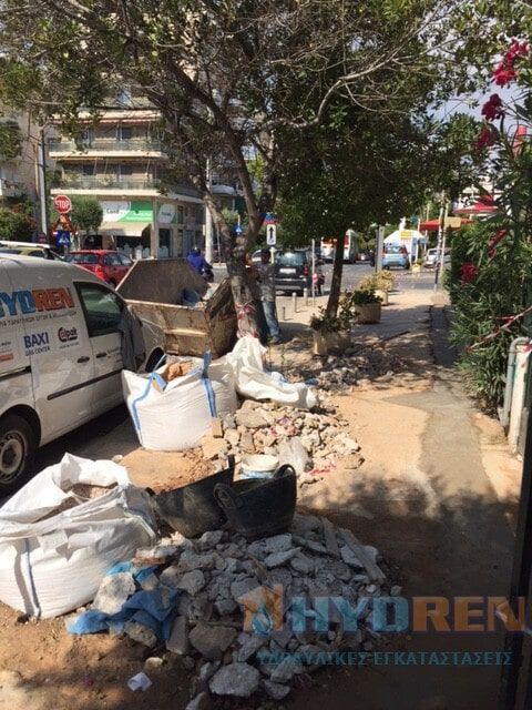 Επιλεγμένα έργα HYDREN