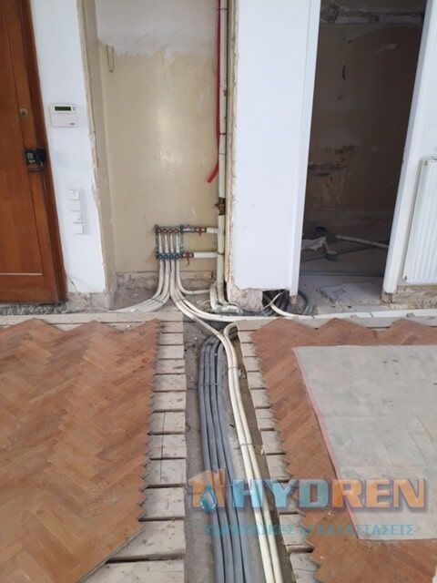 Επιλεγμένα έργα HYDREN