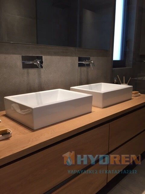 Επιλεγμένα έργα HYDREN