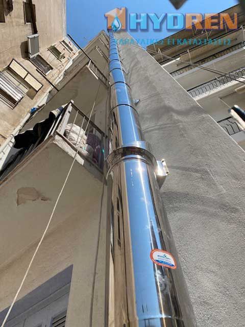 Θέρμανση - Καλοριφέρ