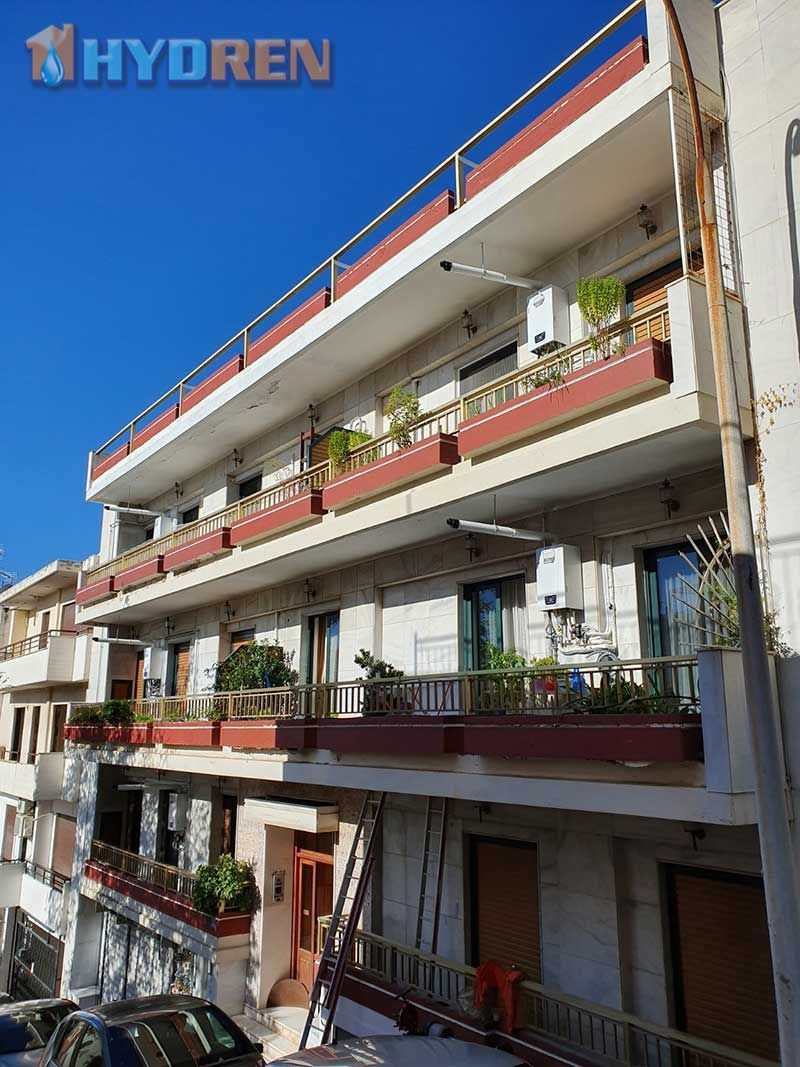 Θέρμανση - Καλοριφέρ