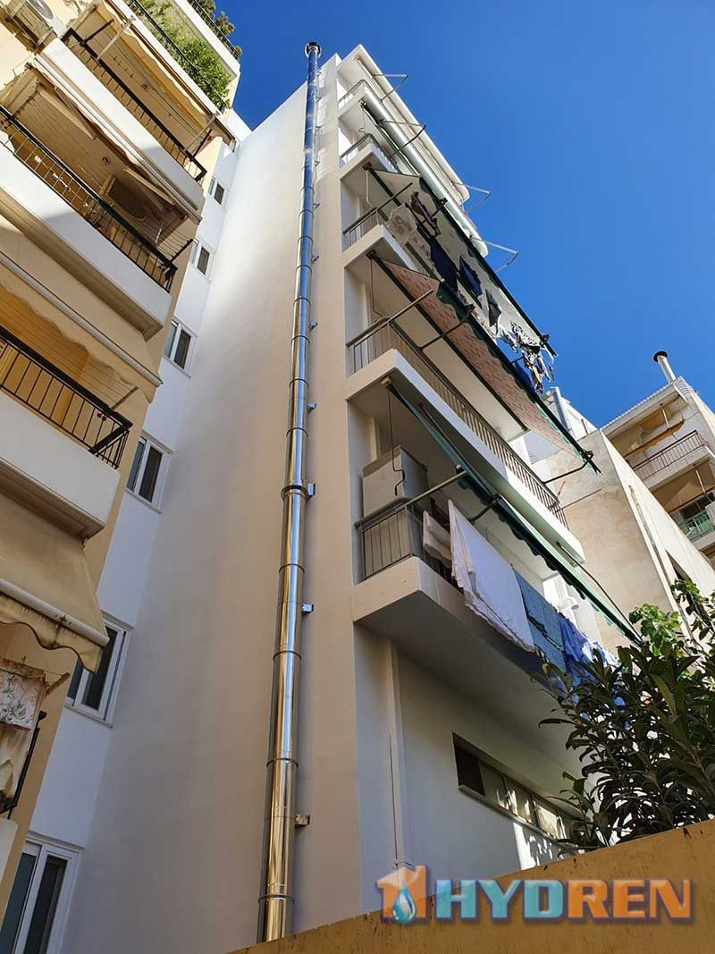 Θέρμανση - Καλοριφέρ