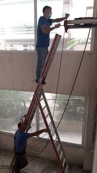 Υδραυλικές εγκαταστάσεις HYDREN