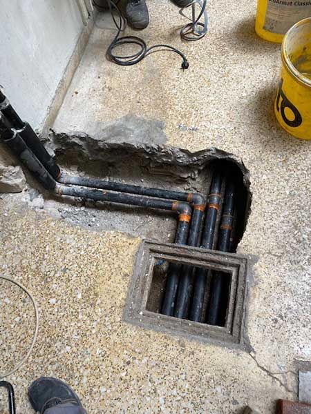 Υδραυλικές εγκαταστάσεις HYDREN