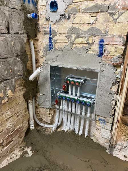 Υδραυλικές εγκαταστάσεις HYDREN