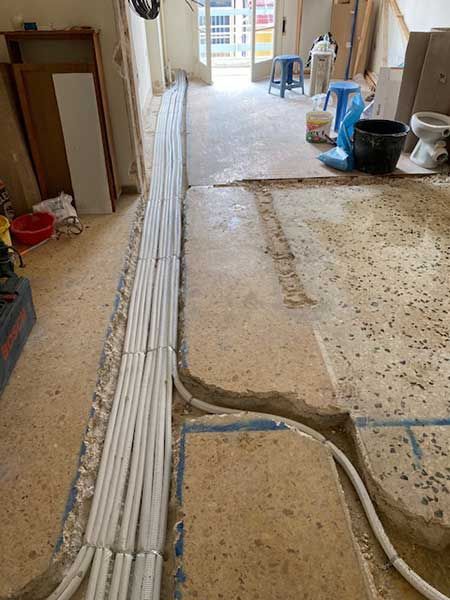 Υδραυλικές εγκαταστάσεις HYDREN