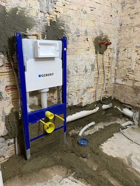 Υδραυλικές εγκαταστάσεις HYDREN