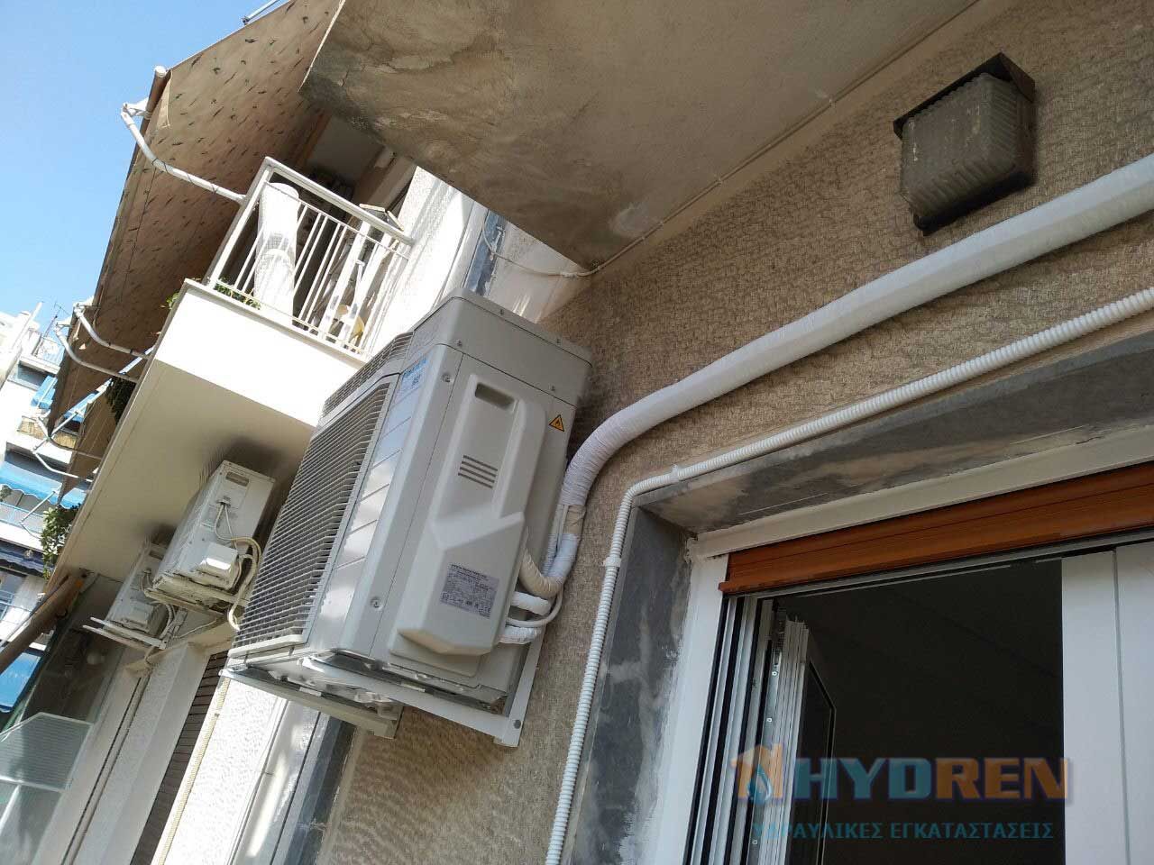Κλιματισμός HYDREN