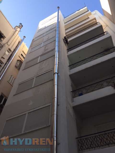 Θέρμανση - Καλοριφέρ