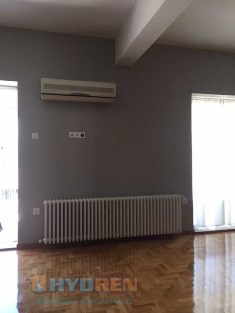 Θέρμανση - Καλοριφέρ