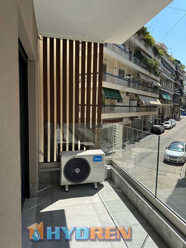 Κλιματισμός HYDREN