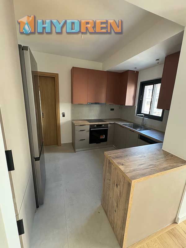 Επιλεγμένα έργα HYDREN