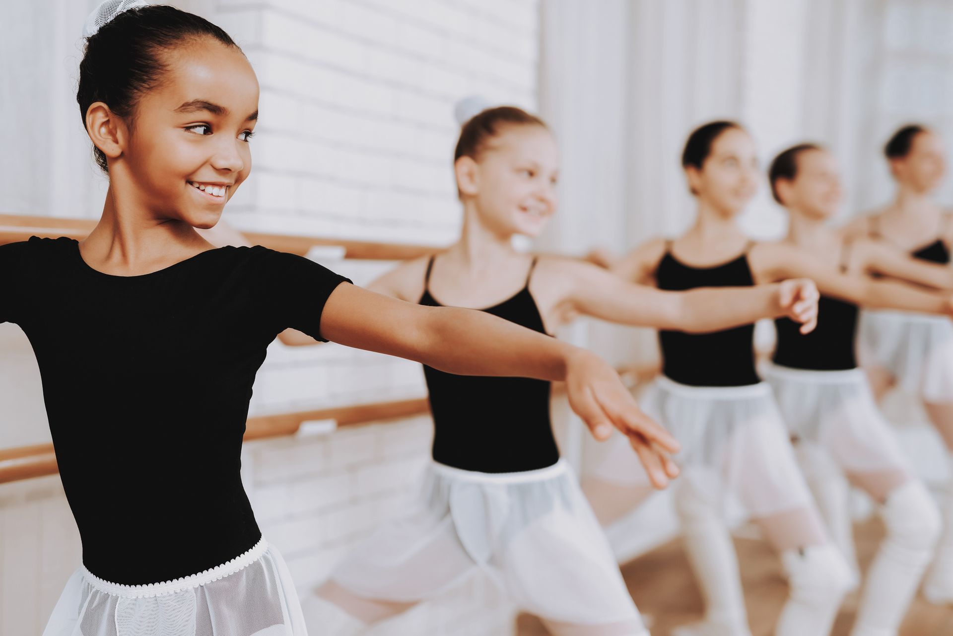 Cours de danse classique