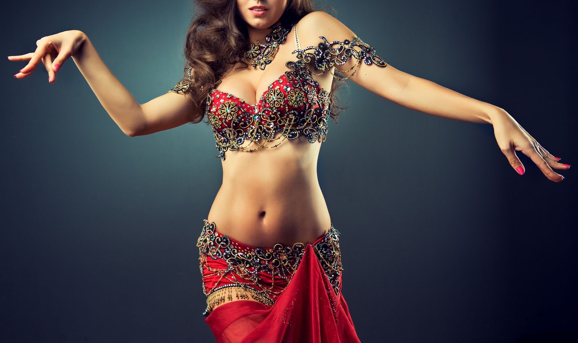 Cours de danse orientale