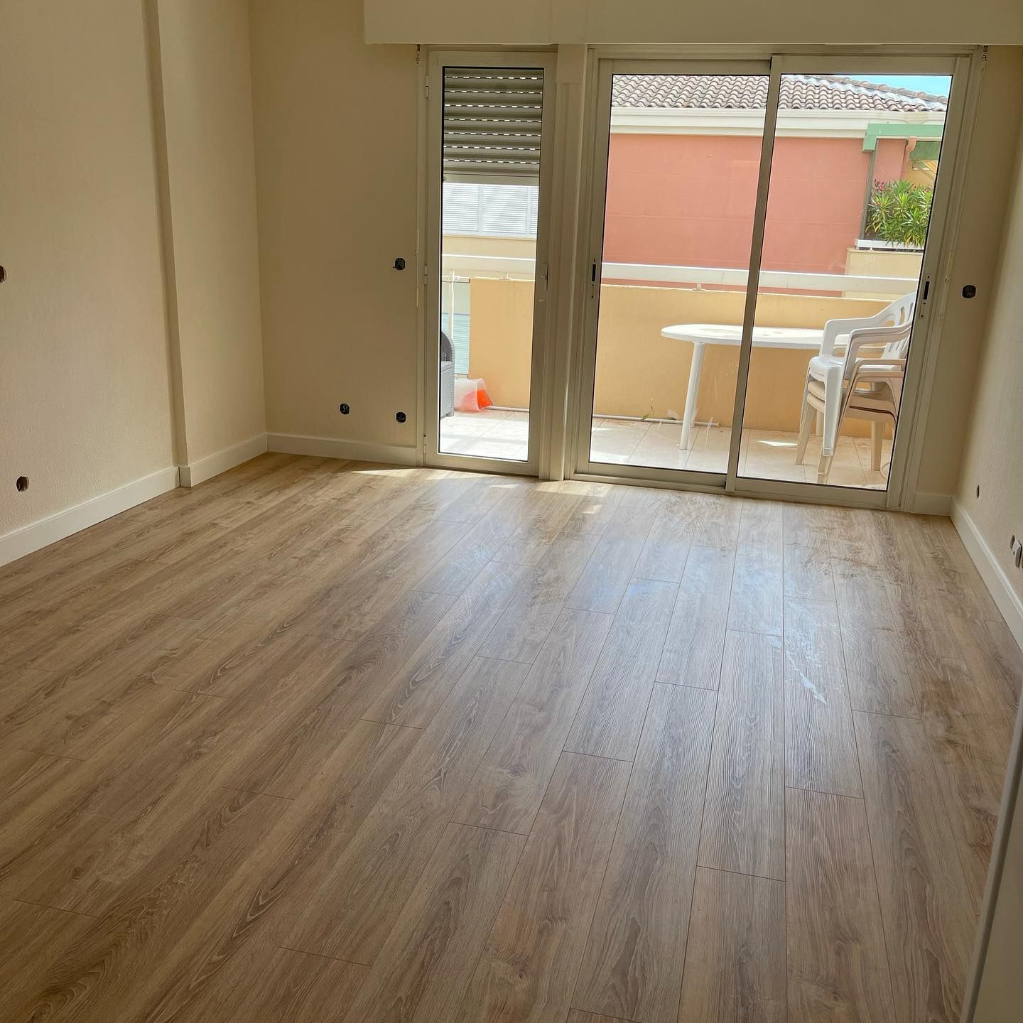 Revêtement : parquet