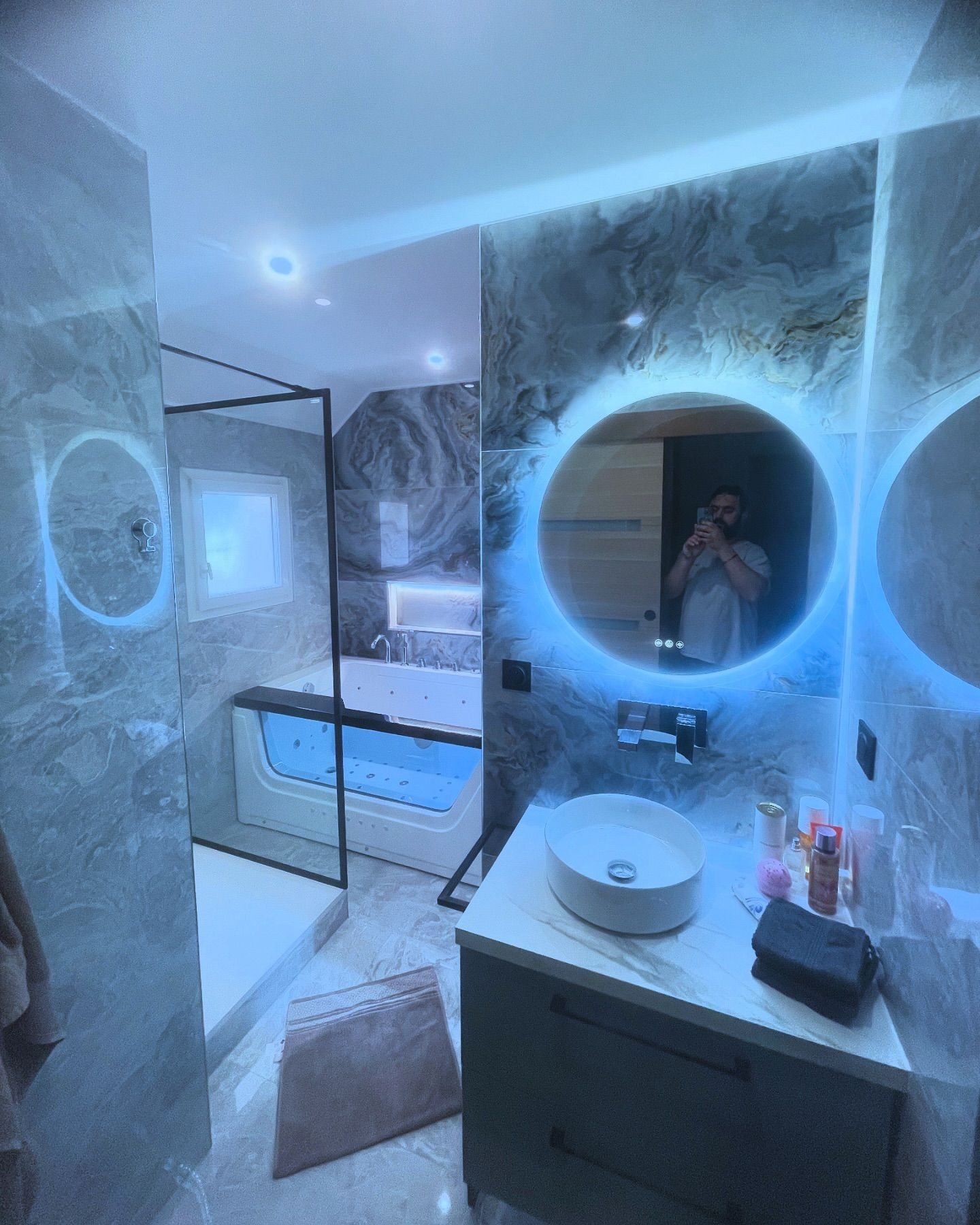 Création de salle de bains