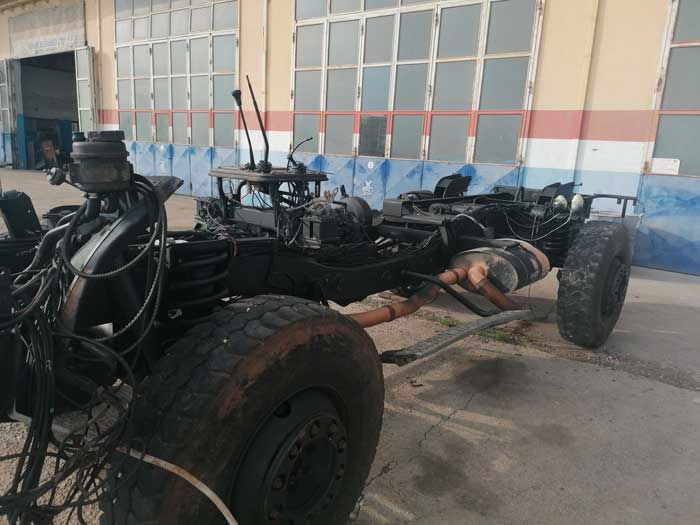 Συνεργείο αυτοκινήτων Κοσκερίδης Γεώργιος & ΣΙΑ Ο.Ε.