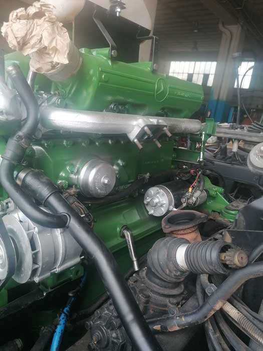 Συνεργείο αυτοκινήτων Κοσκερίδης Γεώργιος & ΣΙΑ Ο.Ε.