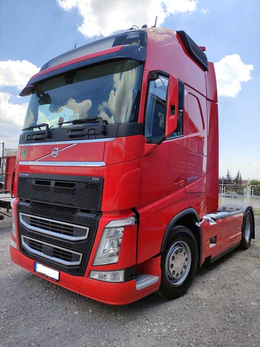 Κοσκερίδης Γεώργιος & ΣΙΑ Ο.Ε. Συνεργείο - Εμπορία φορτηγών αυτοκινήτων