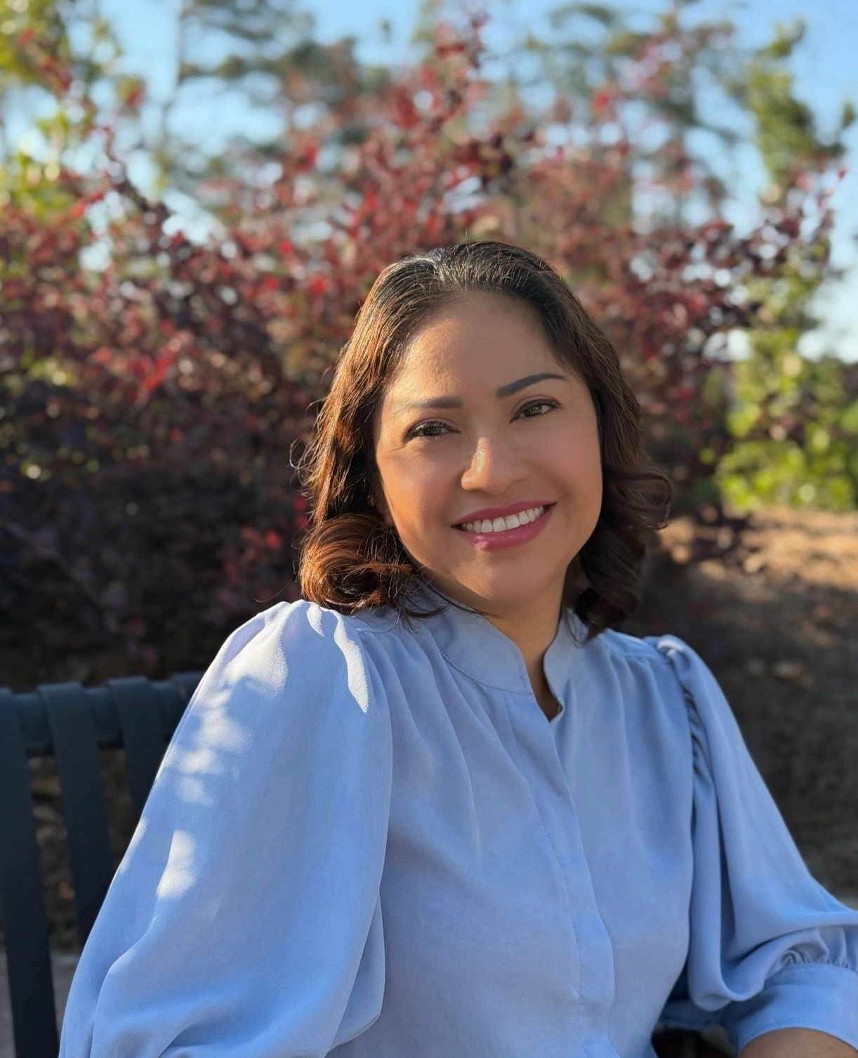 Anna Grace Chandler, Short Term Rentals Manager