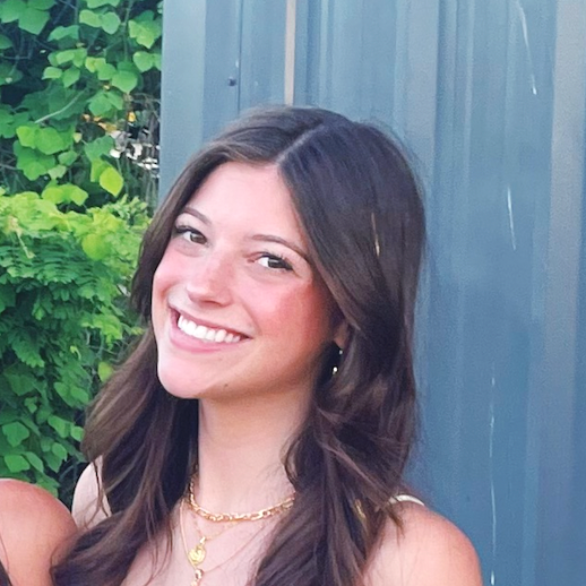 Anna Grace Chandler, Short Term Rentals Manager