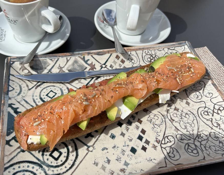 Sándwiches