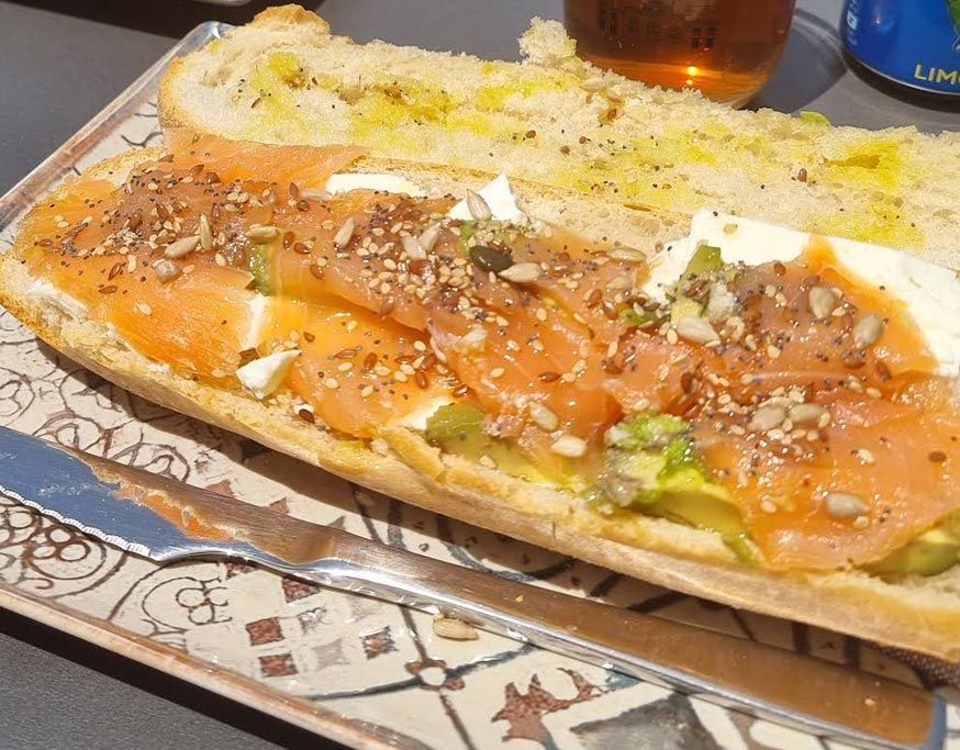 Bocadillo