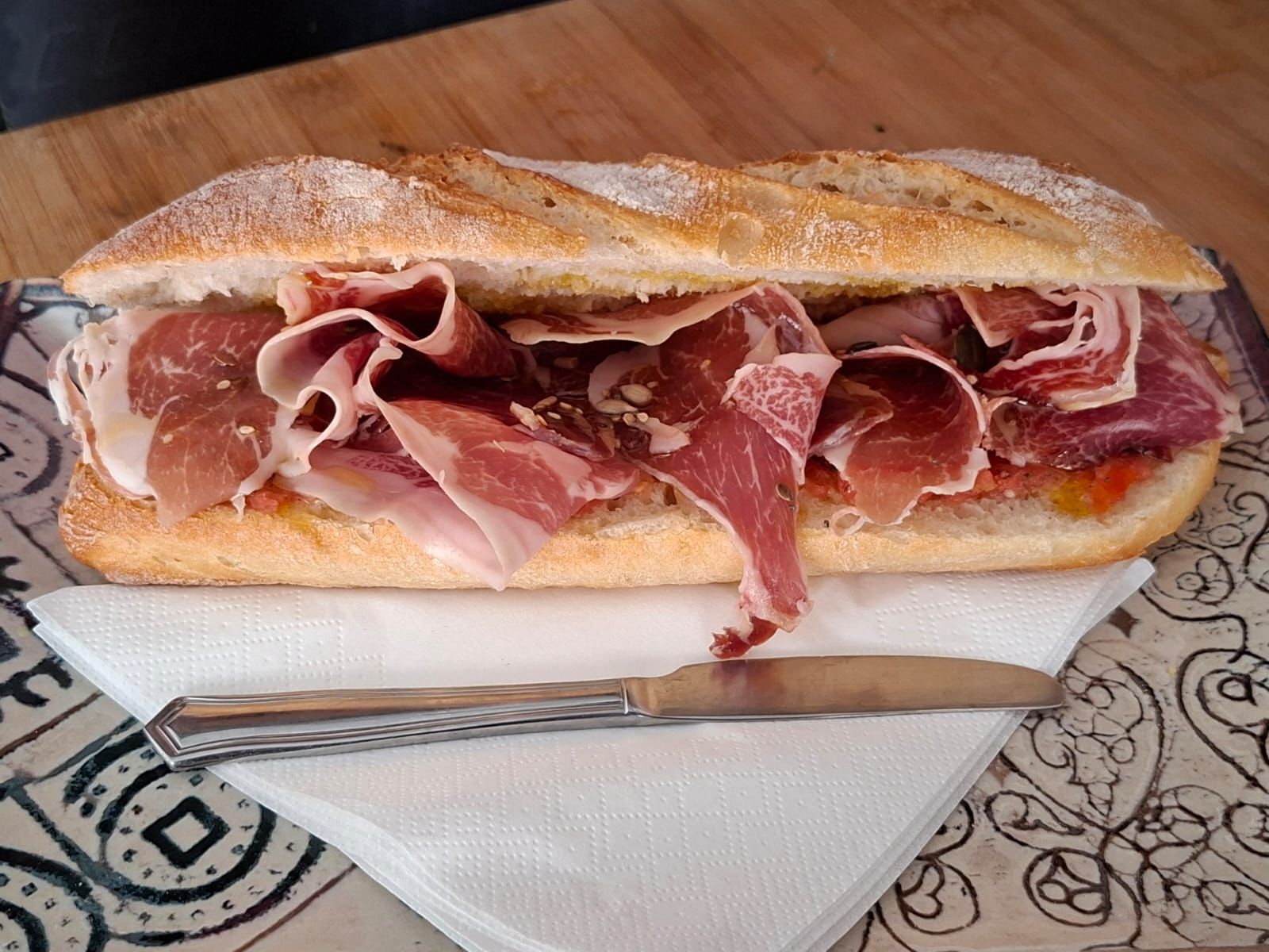 Sándwiches 
