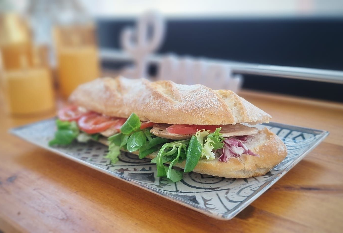 Bocadillo