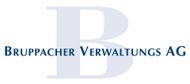 Logo von der Bruppacher Verwaltungs AG