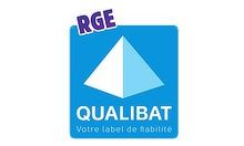 Logo bleu QualiBat